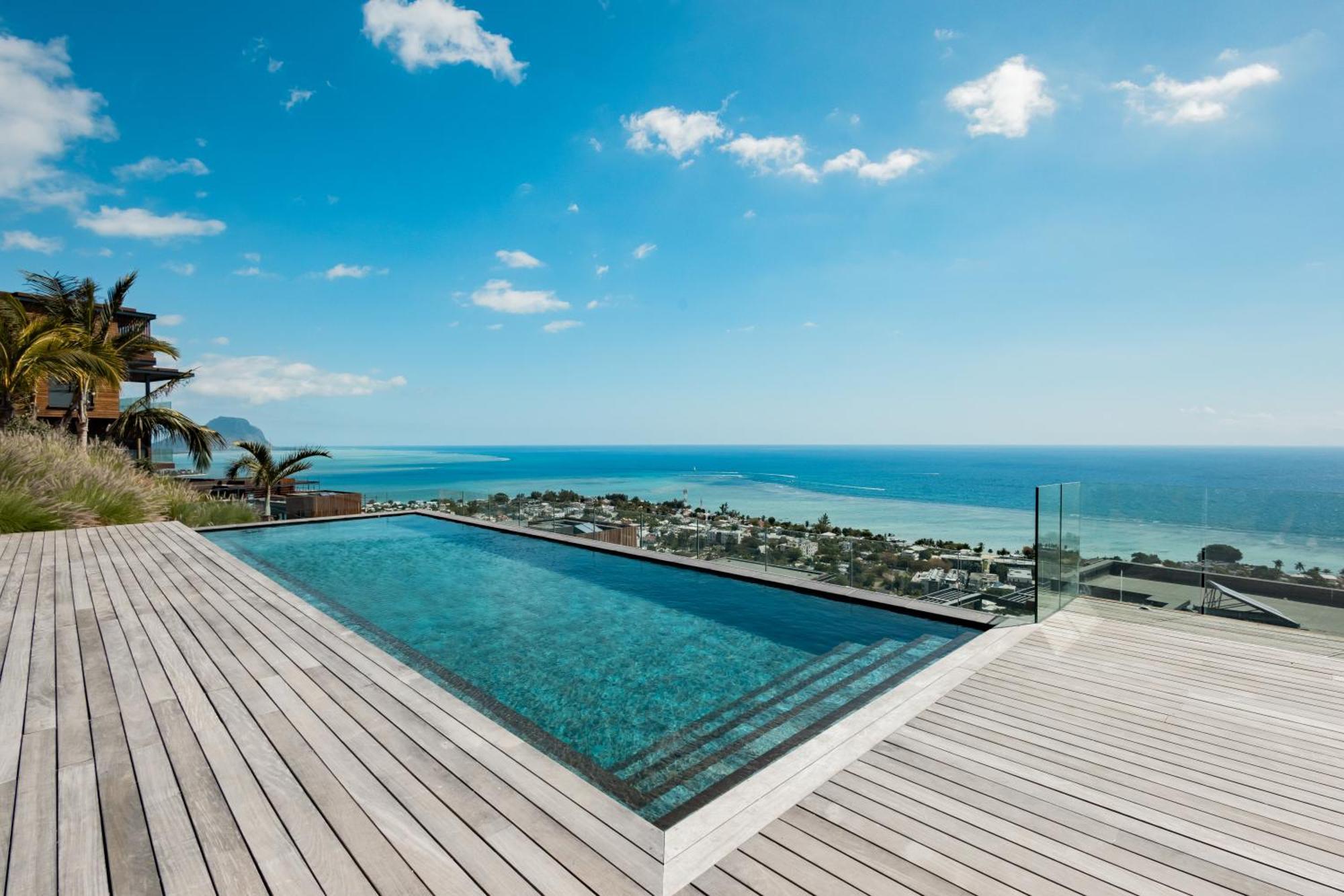 Legend Hill Resort And Spa ريفير نوار المظهر الخارجي الصورة