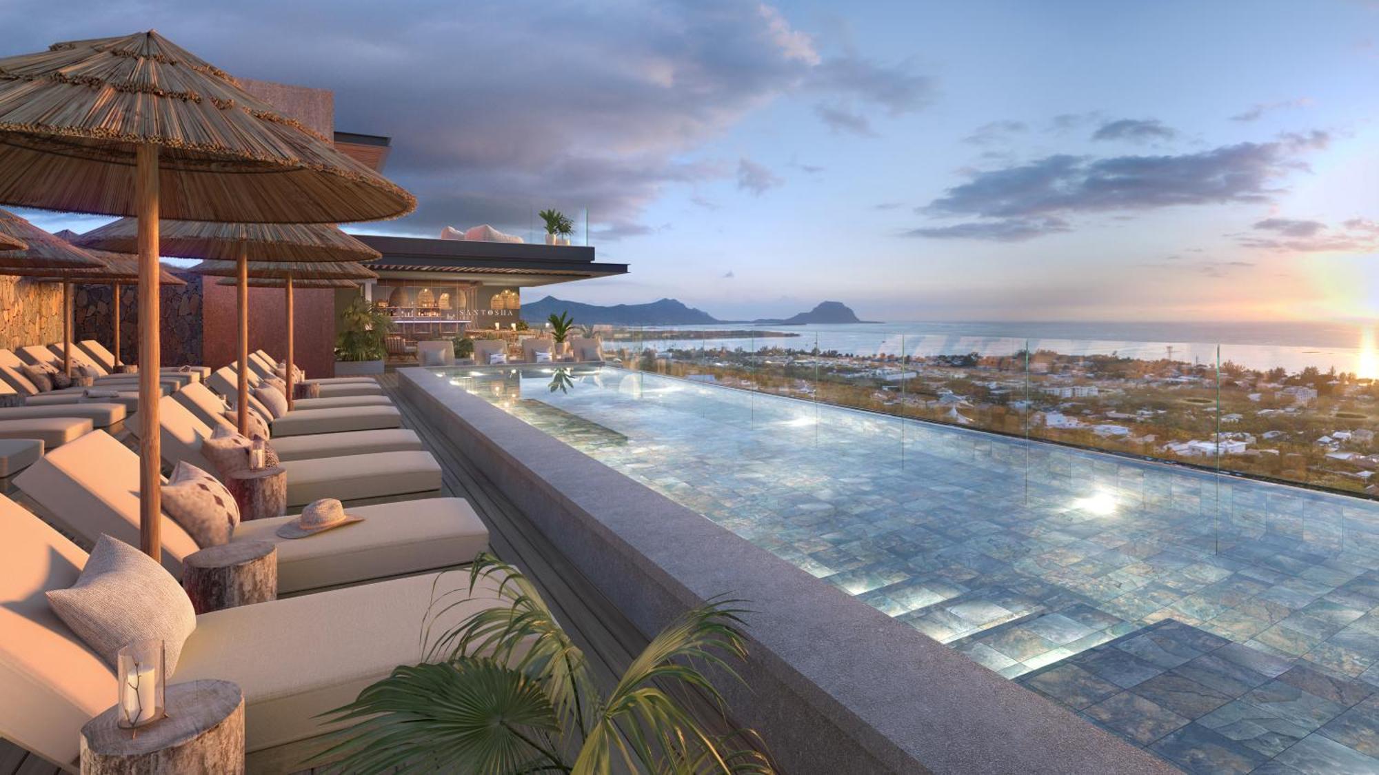 Legend Hill Resort And Spa ريفير نوار المظهر الخارجي الصورة