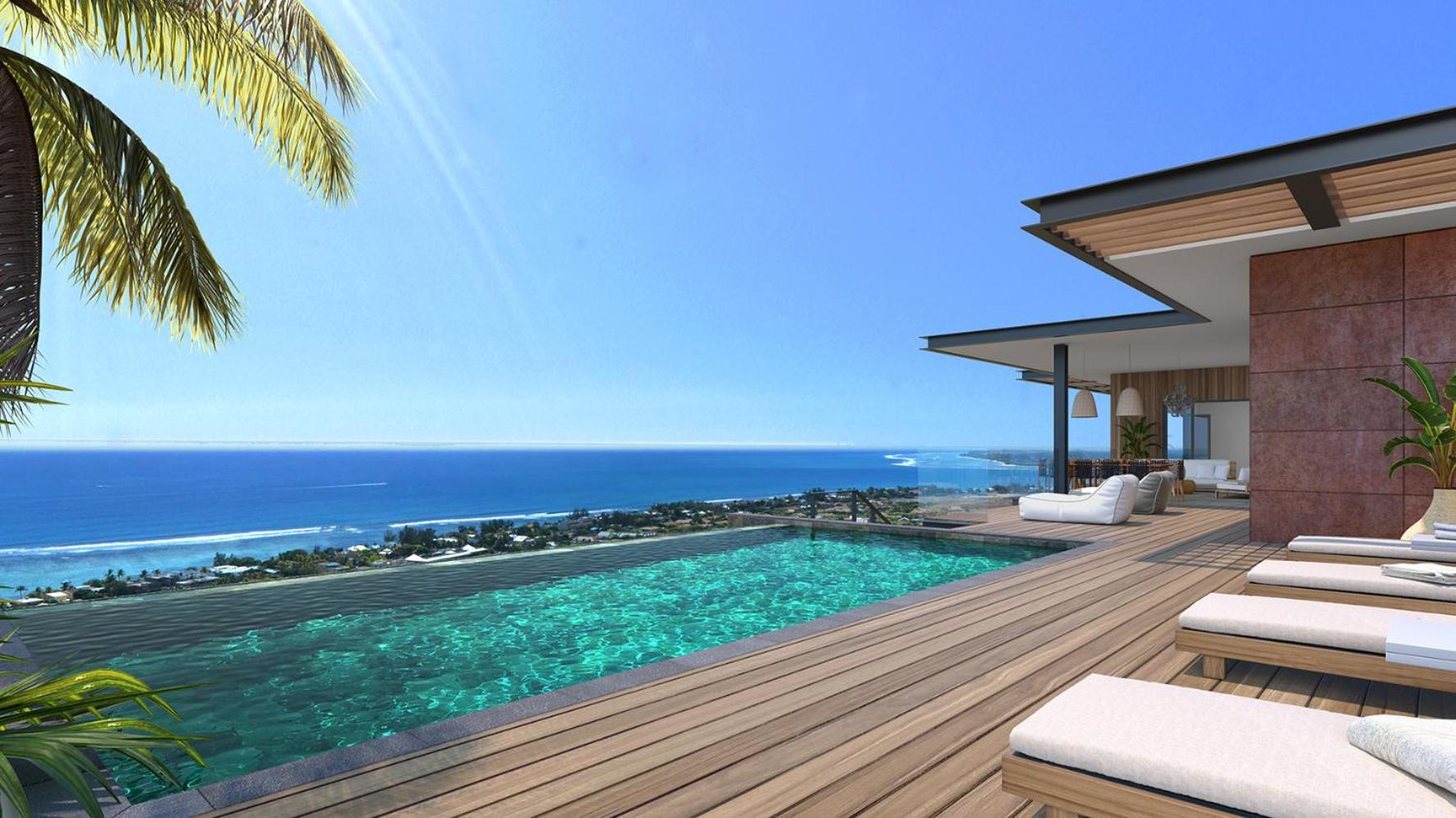 Legend Hill Resort And Spa ريفير نوار المظهر الخارجي الصورة