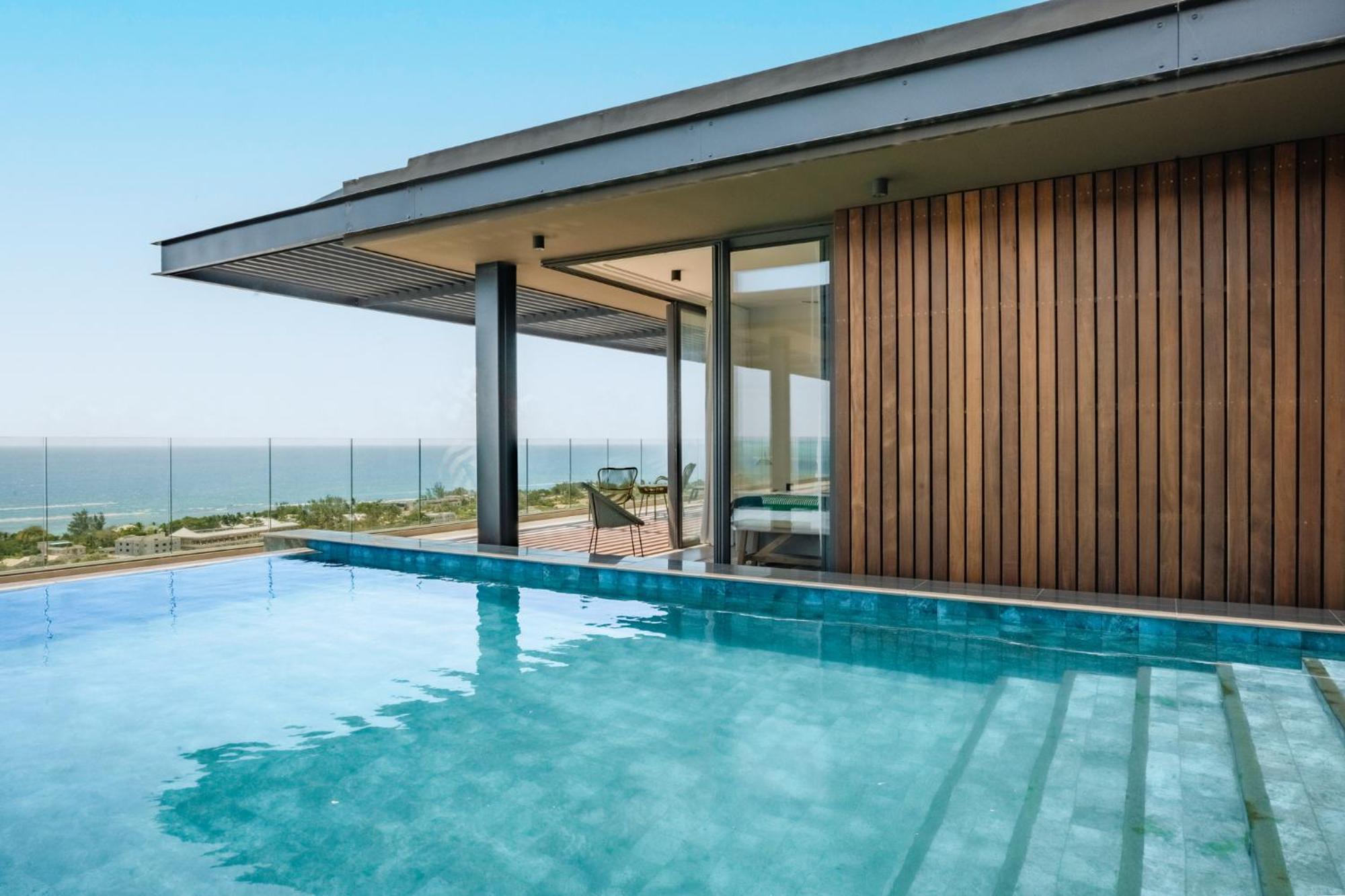 Legend Hill Resort And Spa ريفير نوار المظهر الخارجي الصورة