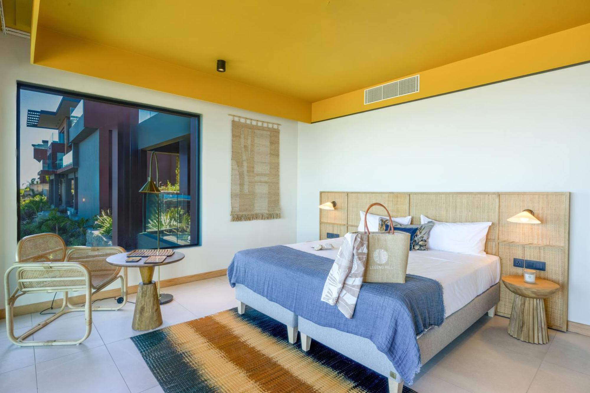 Legend Hill Resort And Spa ريفير نوار المظهر الخارجي الصورة