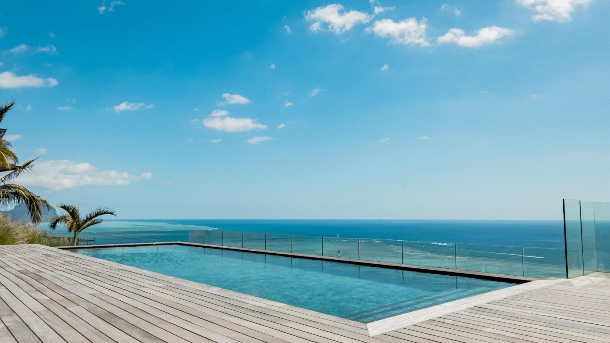 Legend Hill Resort And Spa ريفير نوار المظهر الخارجي الصورة