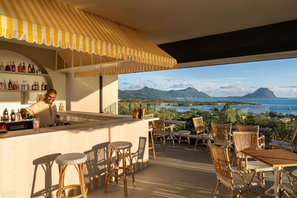 Legend Hill Resort And Spa ريفير نوار المظهر الخارجي الصورة
