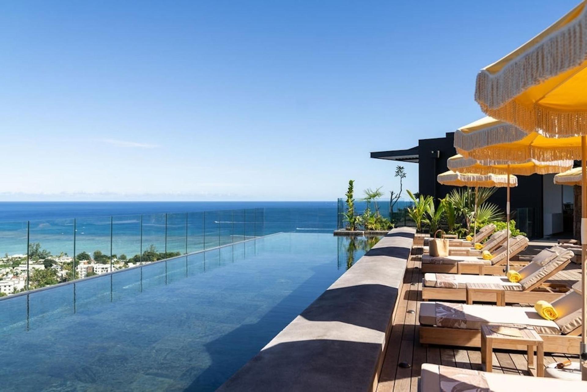 Legend Hill Resort And Spa ريفير نوار المظهر الخارجي الصورة