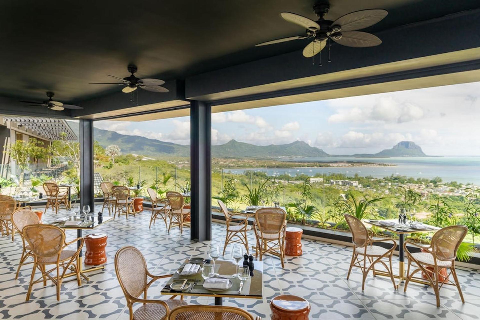 Legend Hill Resort And Spa ريفير نوار المظهر الخارجي الصورة